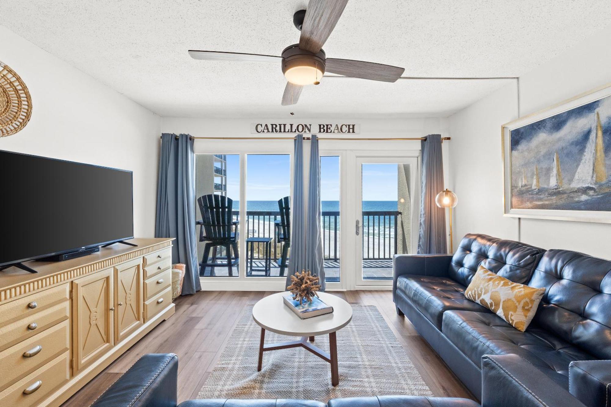 Pinnacle Port Beach Resort Panama City Beach Rom bilde