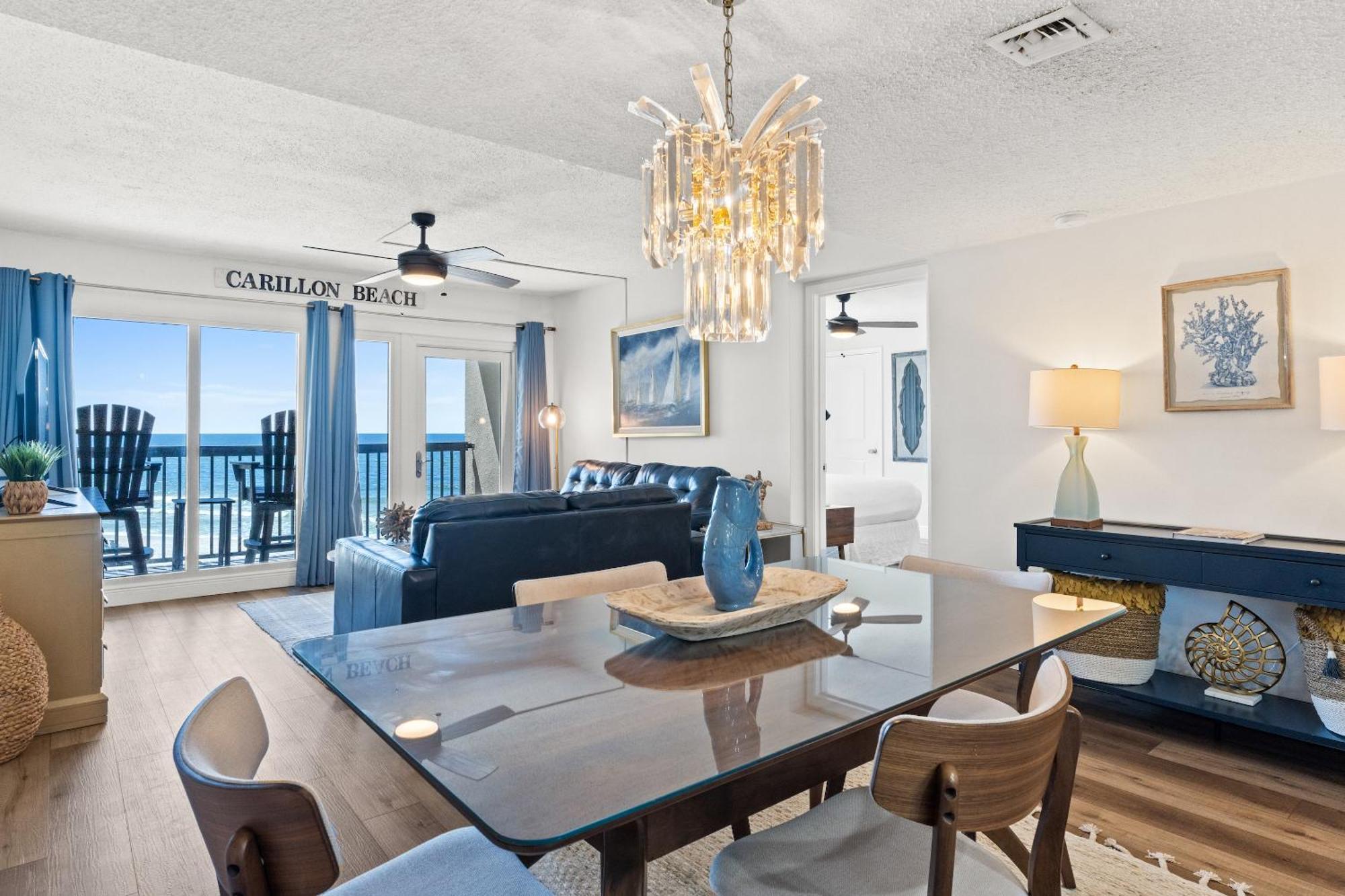 Pinnacle Port Beach Resort Panama City Beach Rom bilde