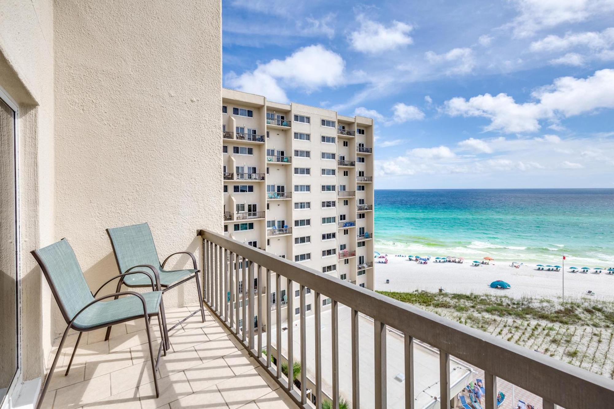 Pinnacle Port Beach Resort Panama City Beach Rom bilde