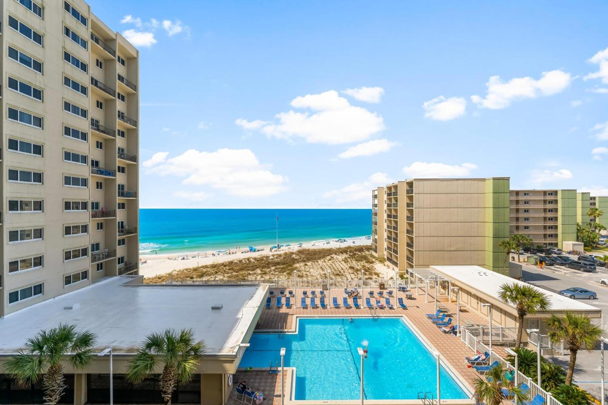 Pinnacle Port Beach Resort Panama City Beach Rom bilde
