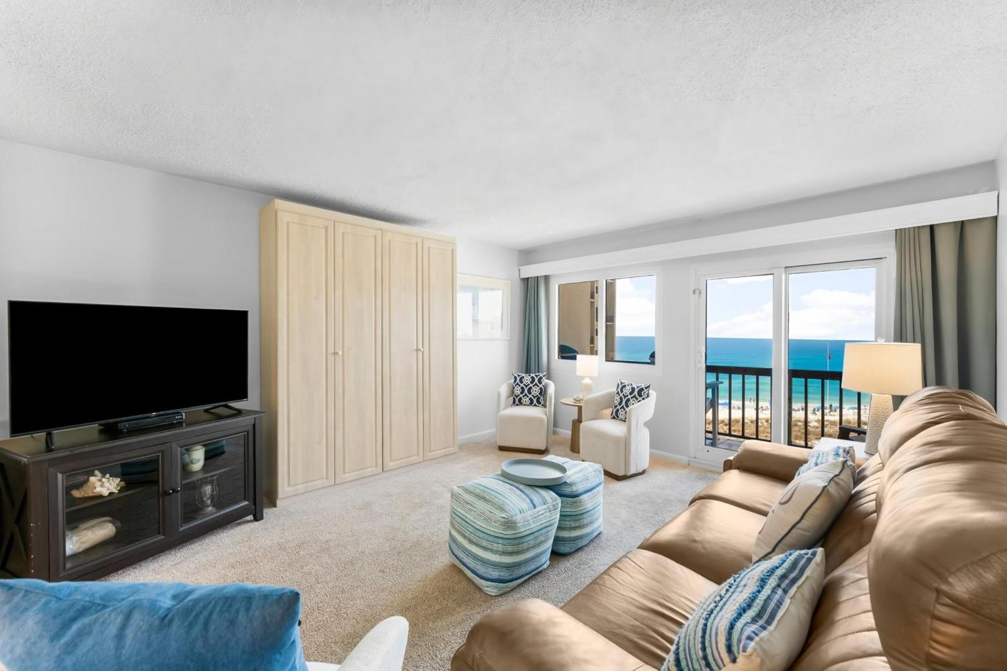 Pinnacle Port Beach Resort Panama City Beach Rom bilde