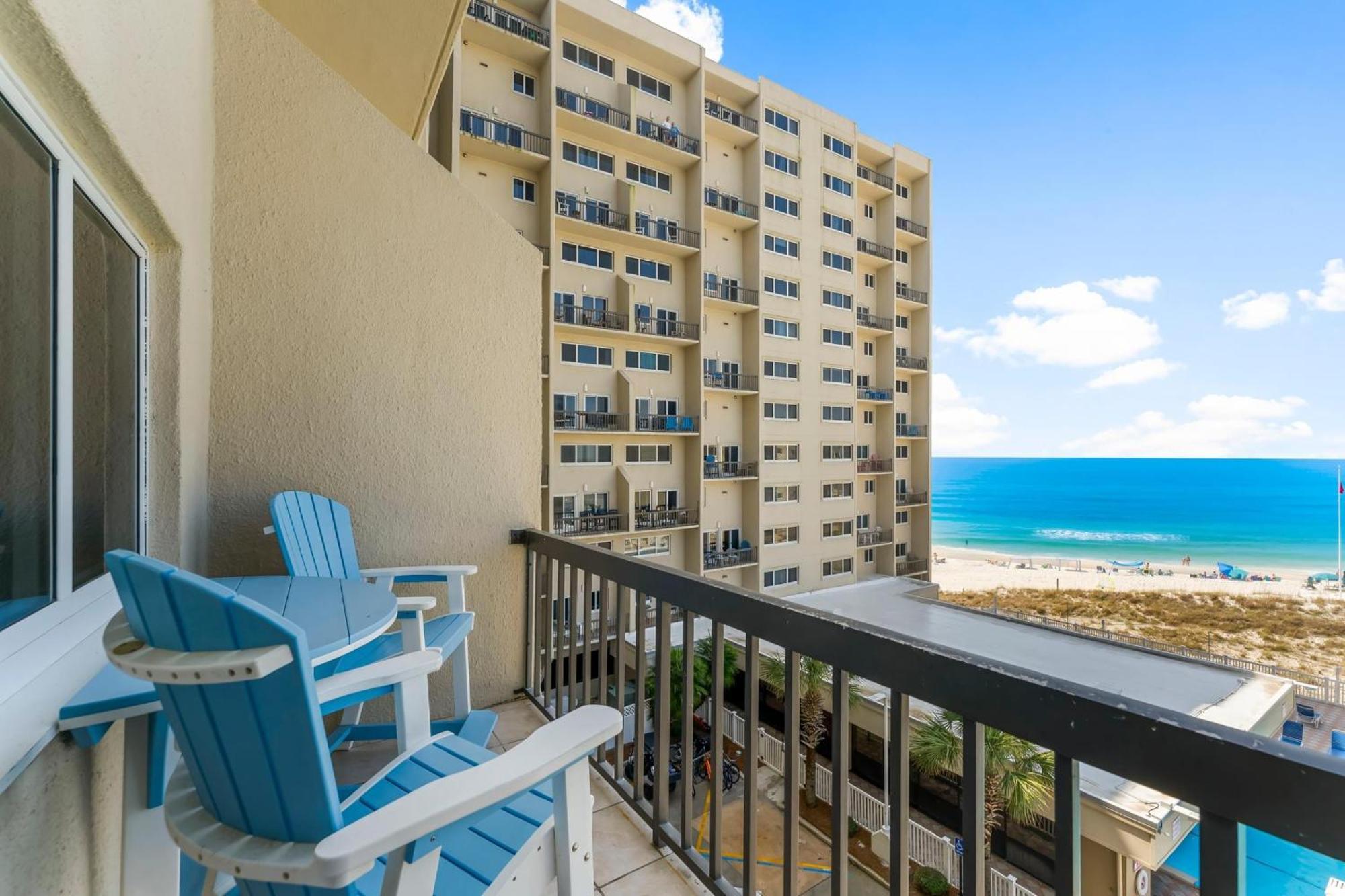 Pinnacle Port Beach Resort Panama City Beach Rom bilde