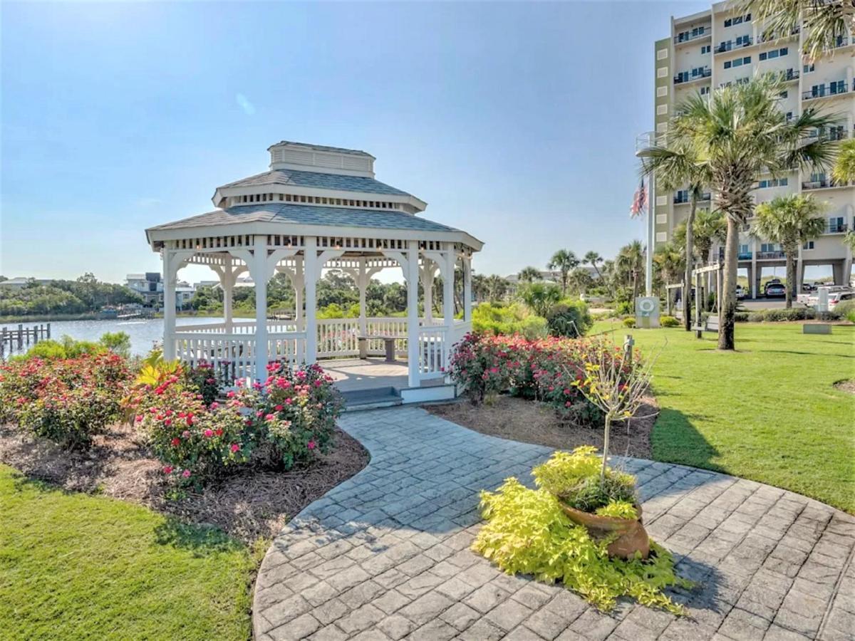 Pinnacle Port Beach Resort Panama City Beach Eksteriør bilde