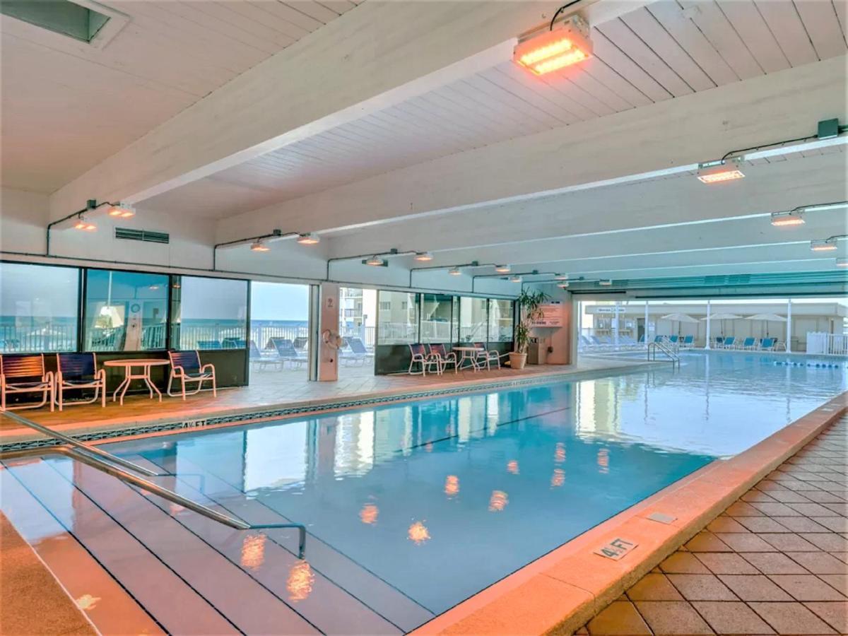 Pinnacle Port Beach Resort Panama City Beach Eksteriør bilde