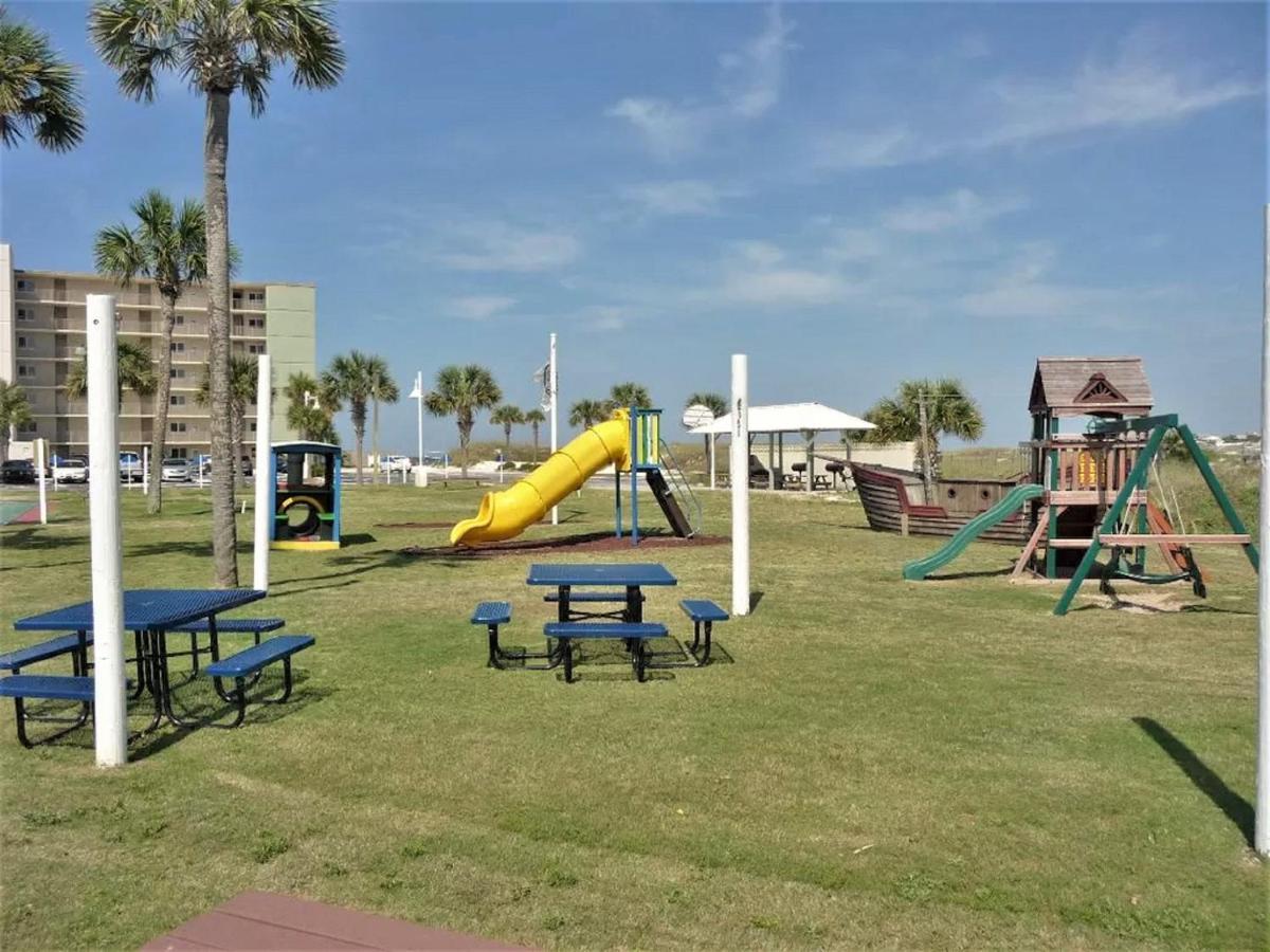Pinnacle Port Beach Resort Panama City Beach Eksteriør bilde