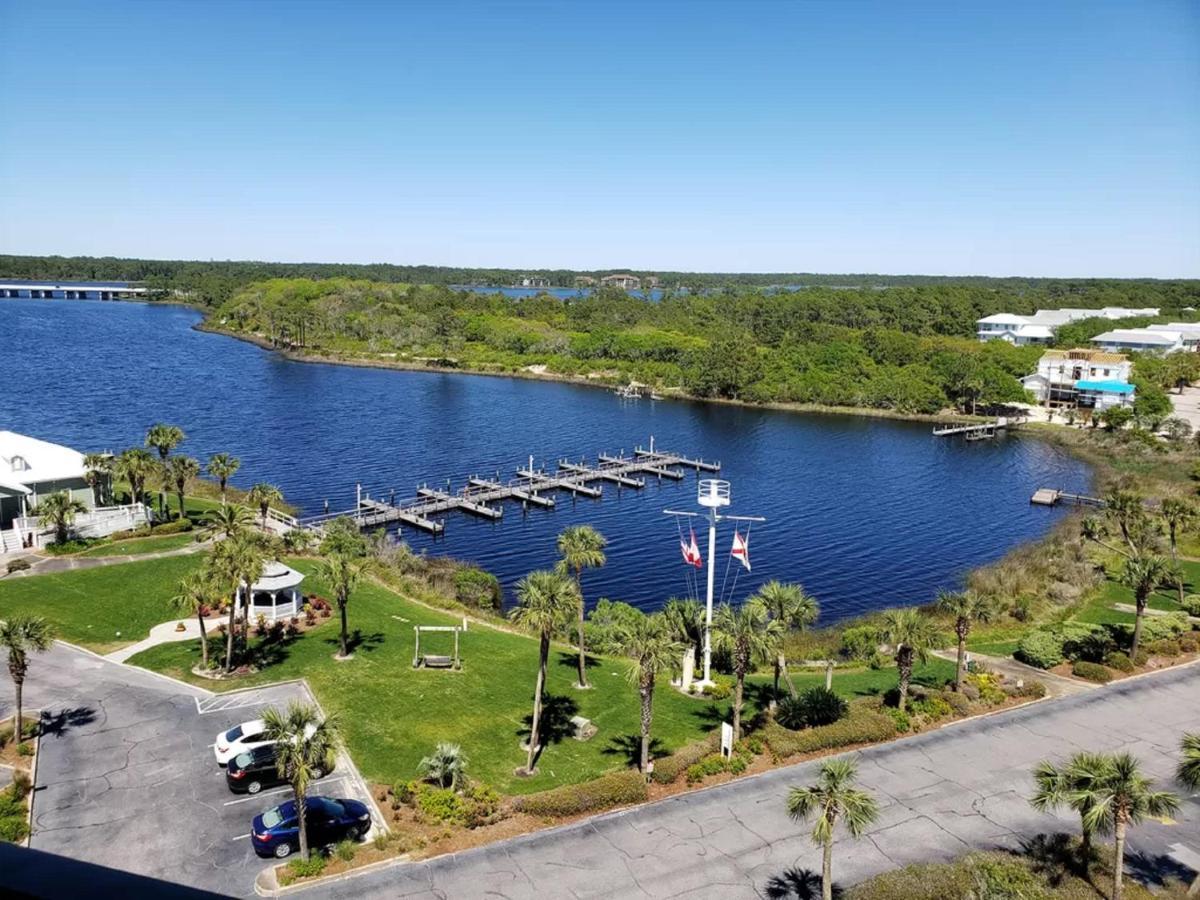 Pinnacle Port Beach Resort Panama City Beach Eksteriør bilde
