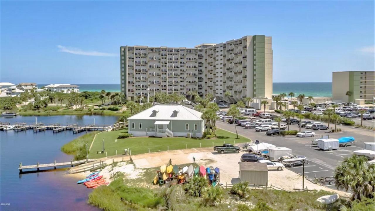 Pinnacle Port Beach Resort Panama City Beach Eksteriør bilde