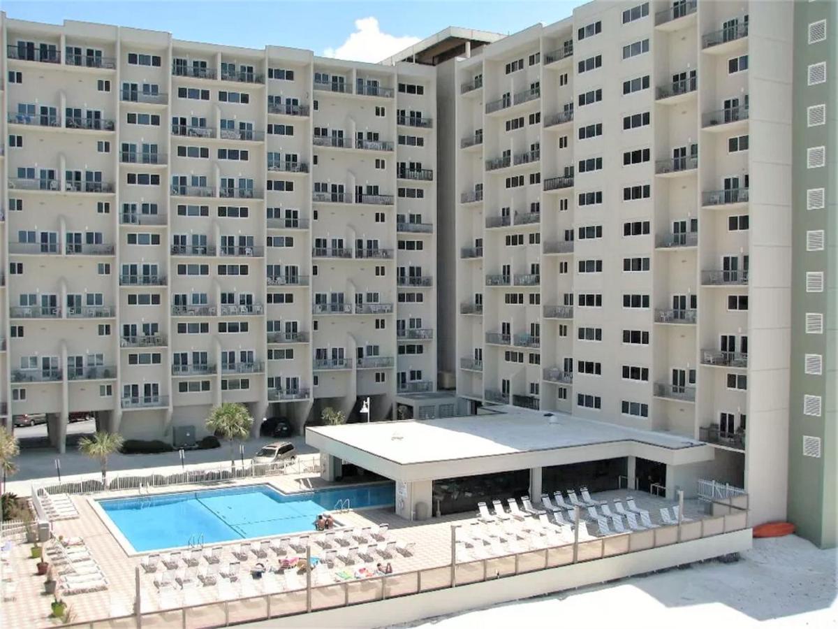 Pinnacle Port Beach Resort Panama City Beach Eksteriør bilde